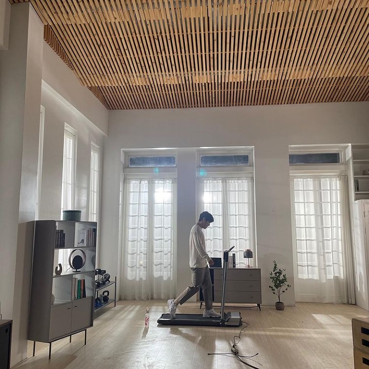 <i>work out</i> agar selalu prima