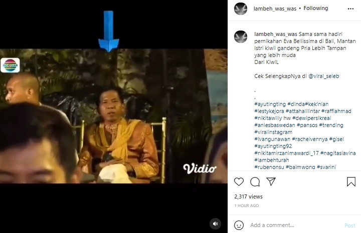 Kiwil Ketahuan \'Cemburu\' Saat Rohimah Bareng Pacar Baru
