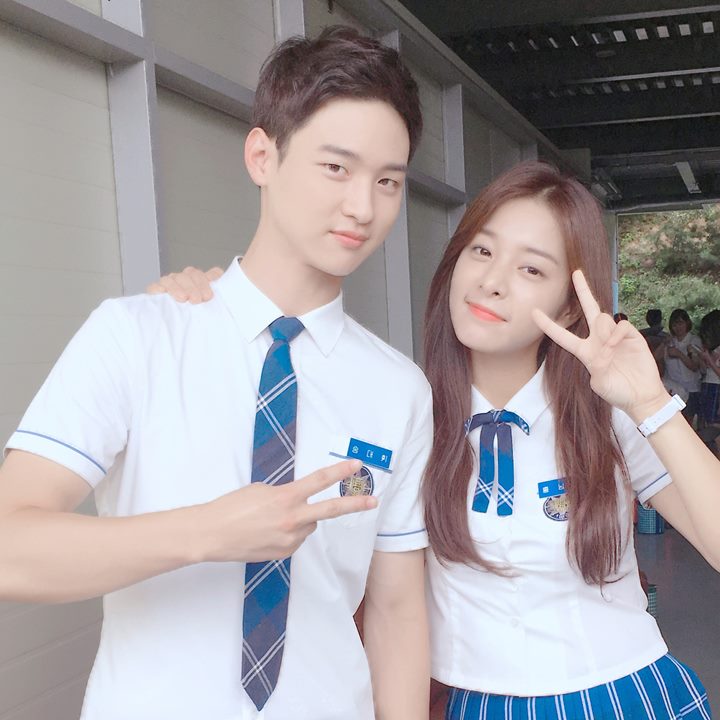 Masih Cocok Jadi Anak Sekolah