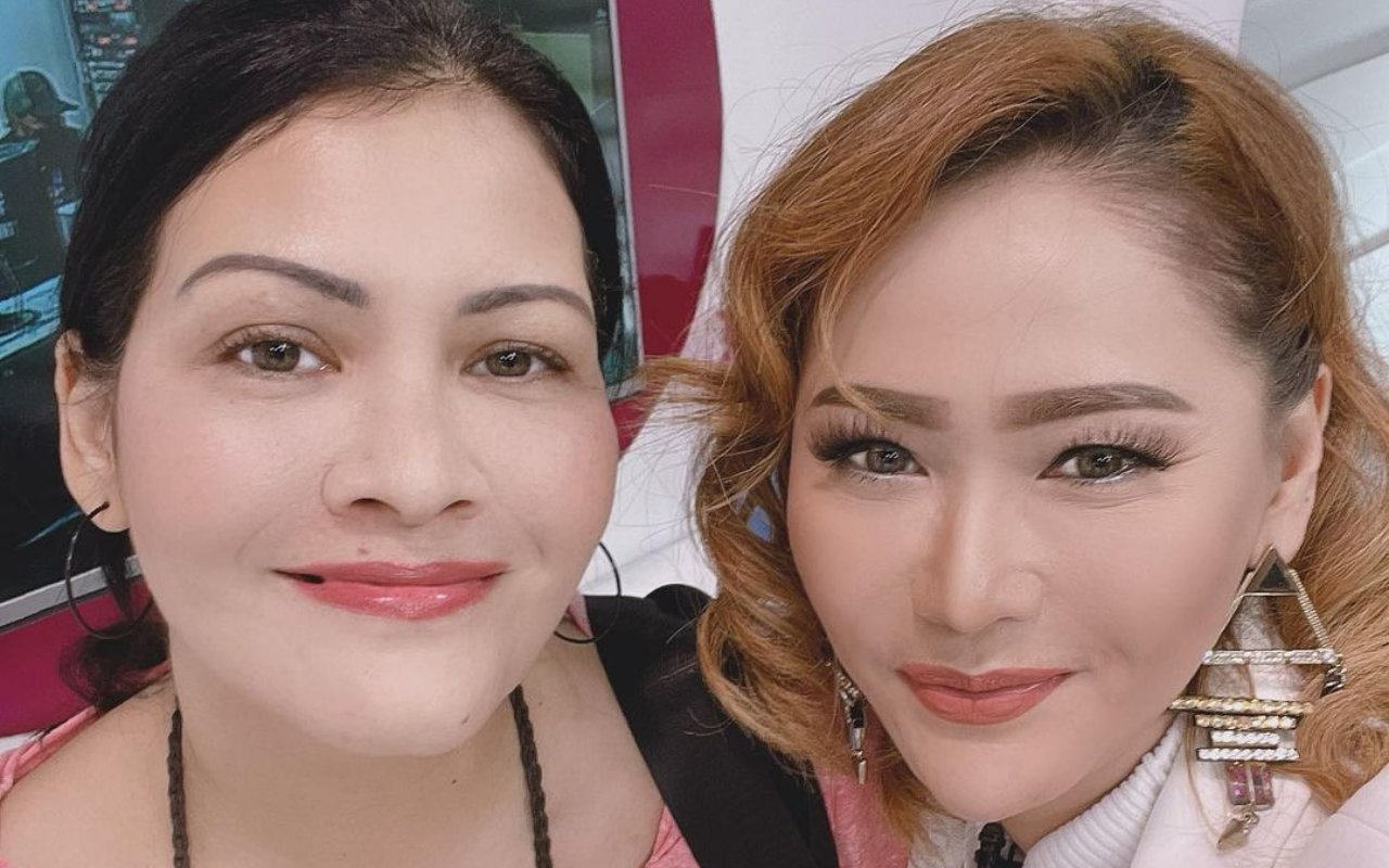 Inul Daratista Merasa Tak Ada Apa-apanya di Depan Melanie Subono, Dapat Balasan Super Manis
