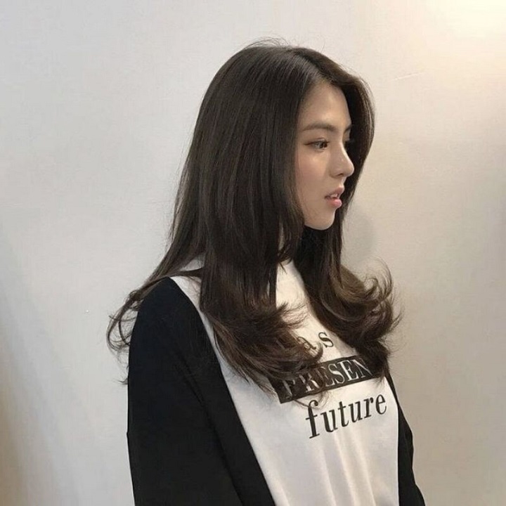 Foto Pra-Debut Han So Hee Saat Jadi Model Salon Tuai Perhatian, Begini Penampilannya