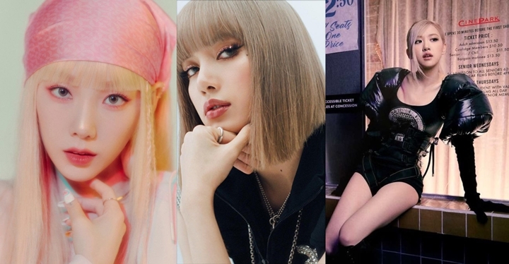 Persaingan Ketat Kategori Best Female Artist di MAMA 2021, Penyanyi Ini Paling Dijagokan