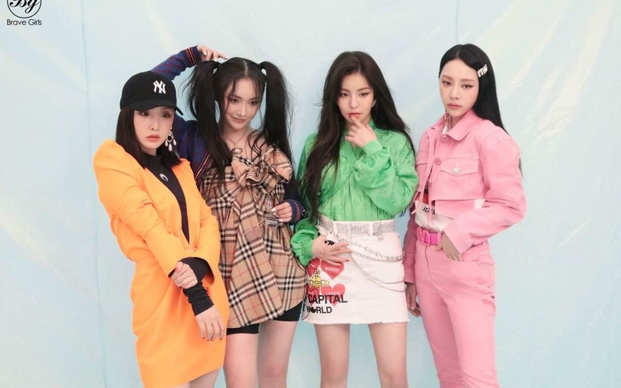 Sudah Debut Sejak Lama, Brave Girls Resmi Buka Perekrutan Anggota Fans Club Perdana