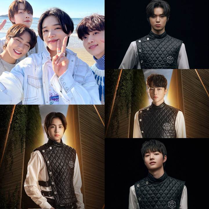 Lineup Boy Grup Baru HYBE Jepang Jadi Trending Topik, Penampilan Dinilai Glow Up Abis
