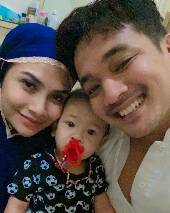 Harmonisnya di bulan ramadhan