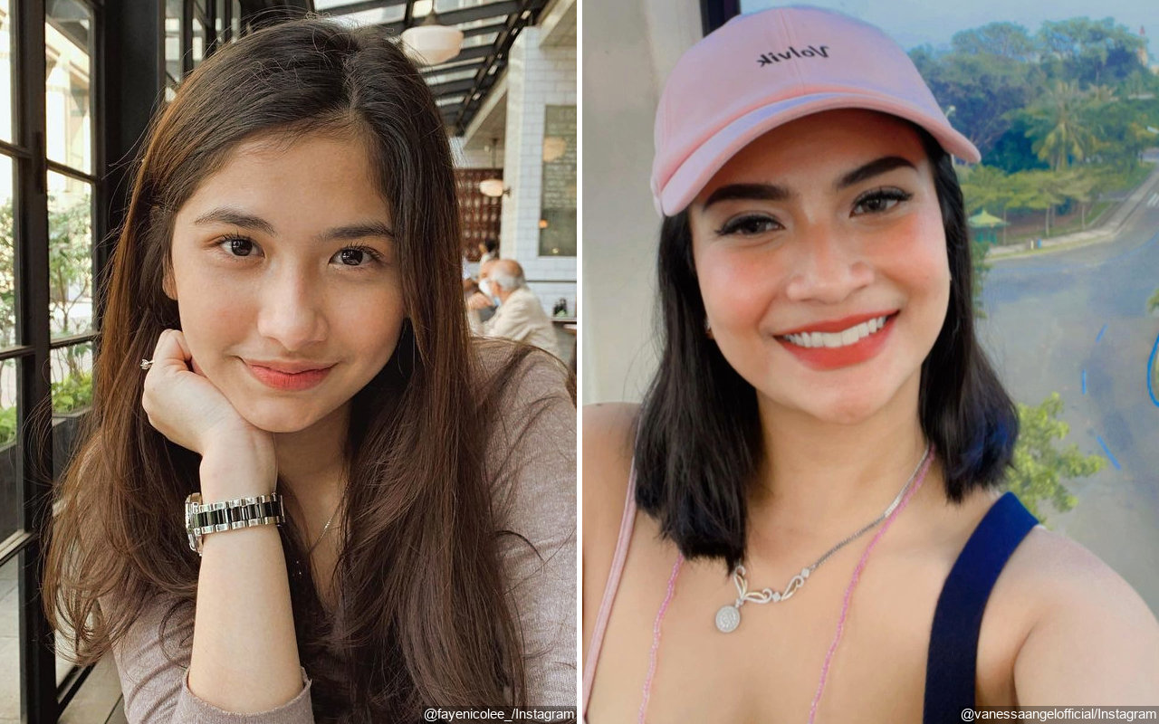 Sempat Berseteru, Faye Nicole Sampaikan Belasungkawa atas Kepergian Vanessa Angel