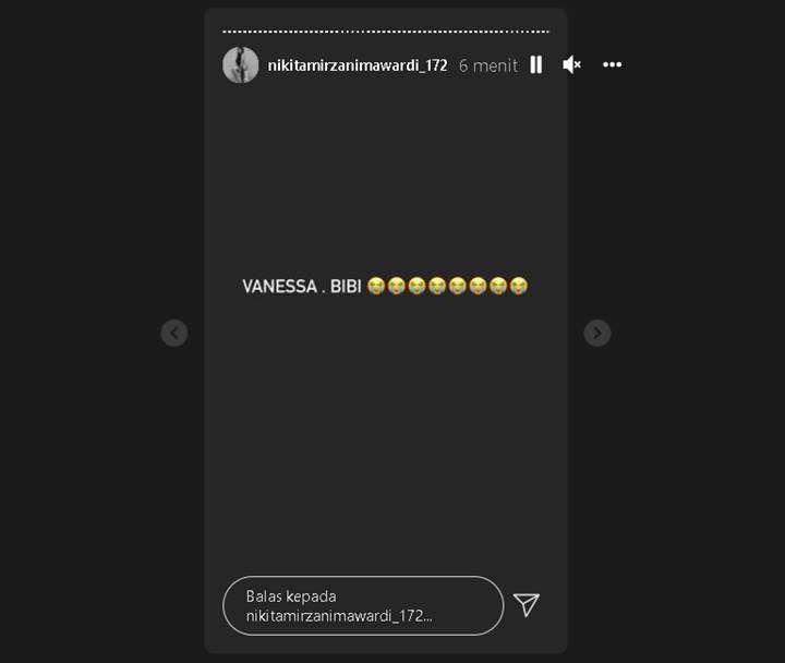 Nikita Mirzani Nangis Usai Vanessa Angel dan Bibi Ardiansyah Dikabarkan Tewas Kecelakaan