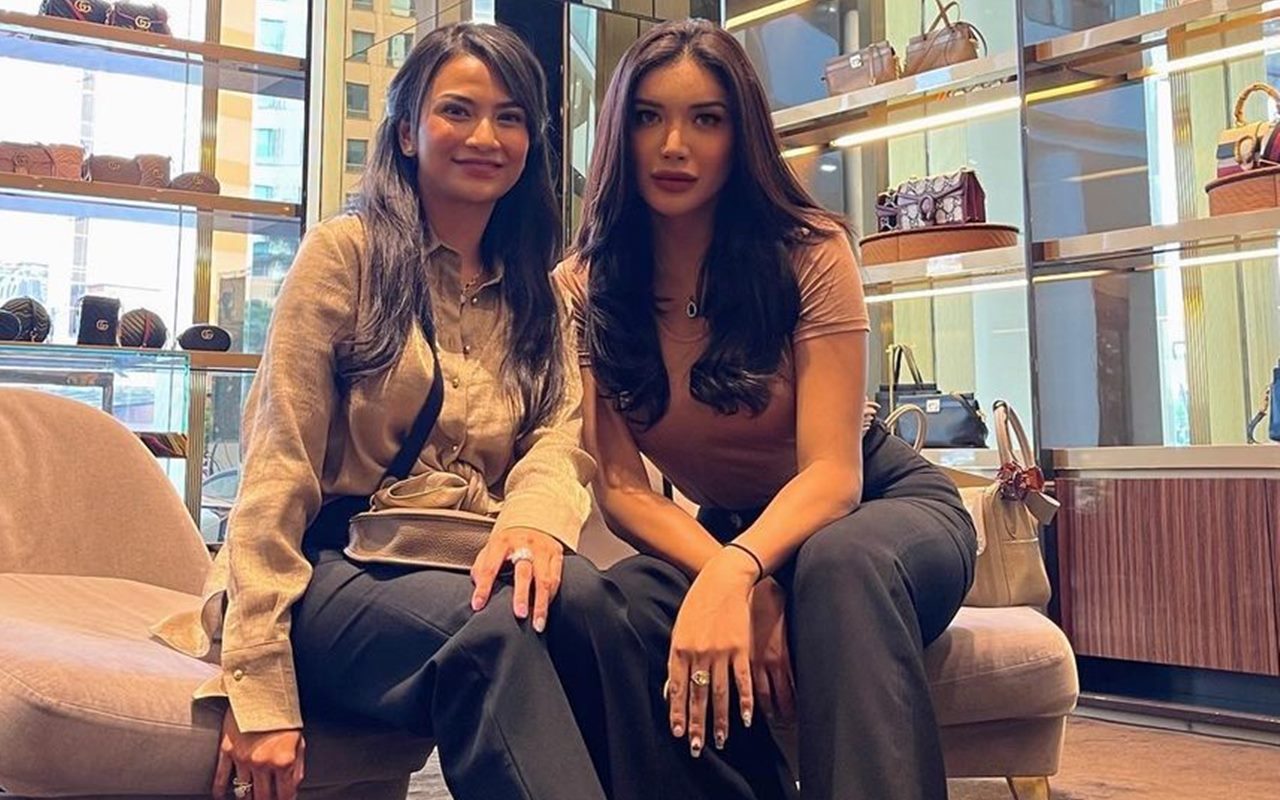 Millendaru Ikut Syok, Nangis Ingat Momen Terakhir Ketemu Hingga Podcast Bareng Vanessa Angel