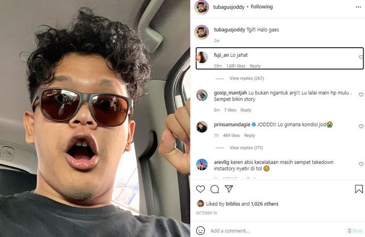 vanessa angel dan febri ardiansyah kecelakaan