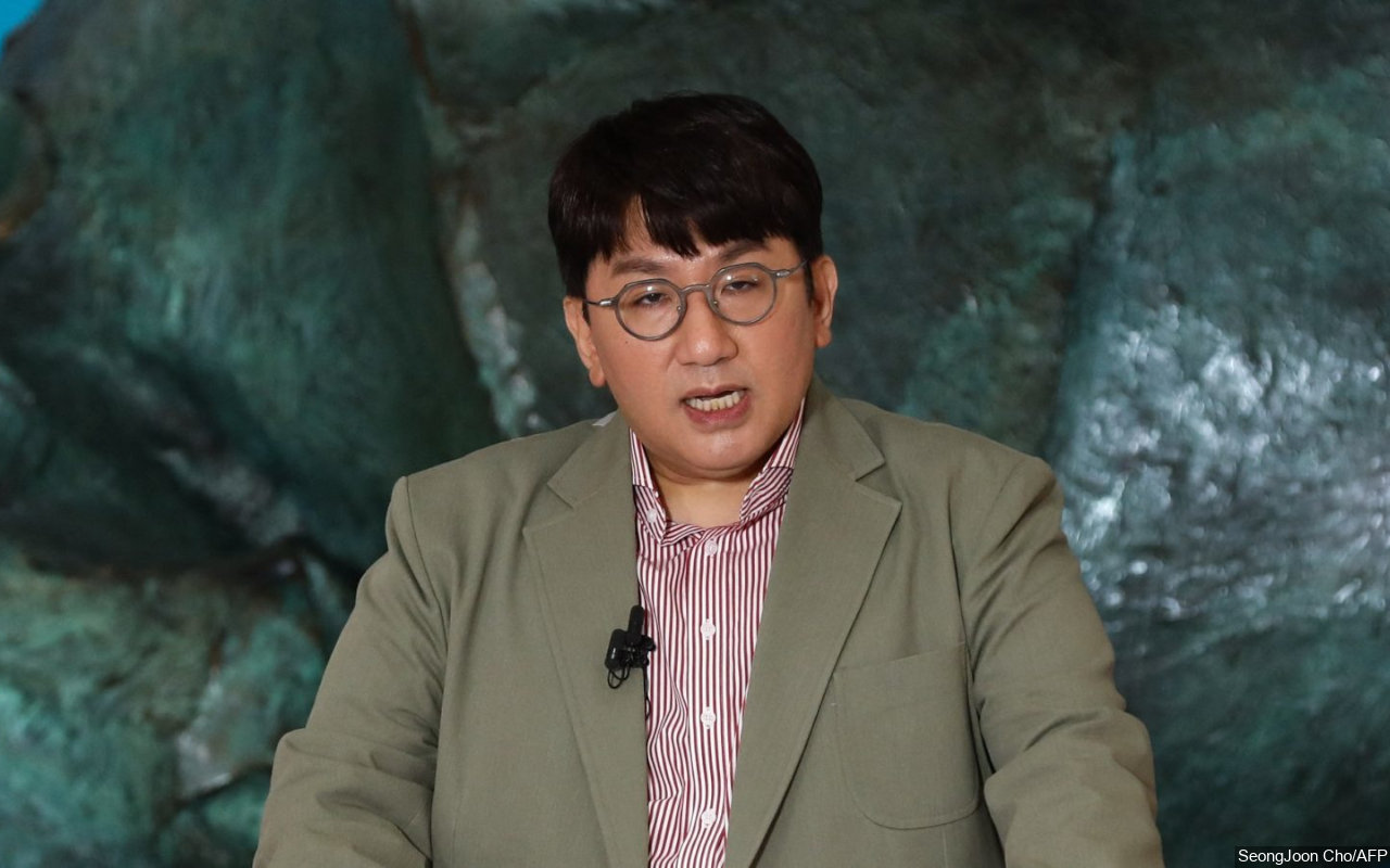 Kesehatan Bang Si Hyuk Mendadak Dikhawatirkan oleh Netizen Korea, Ini Alasannya