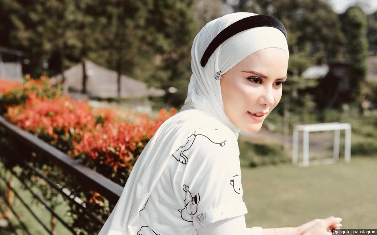 Jarang Buka DM, Angel Lelga Baru Lihat Pesan dari Vanessa Angel Tawarkan ini