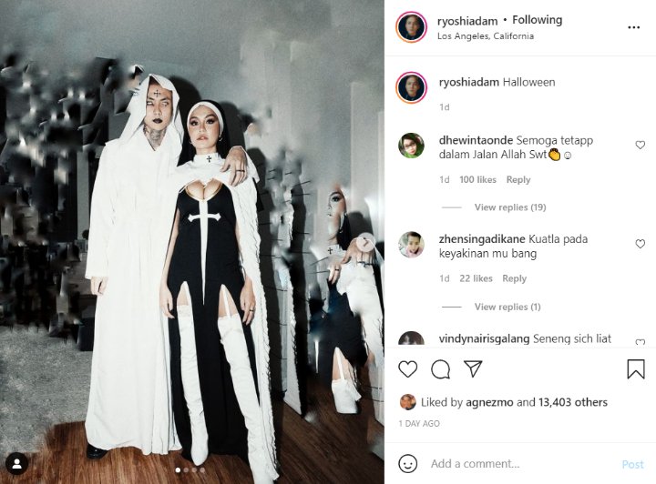 Sule Beri Pesan Manis ke Rizky Febian, Busana Halloween Adam Rosyadi Tuai Pro Kontra - Topik Pagi