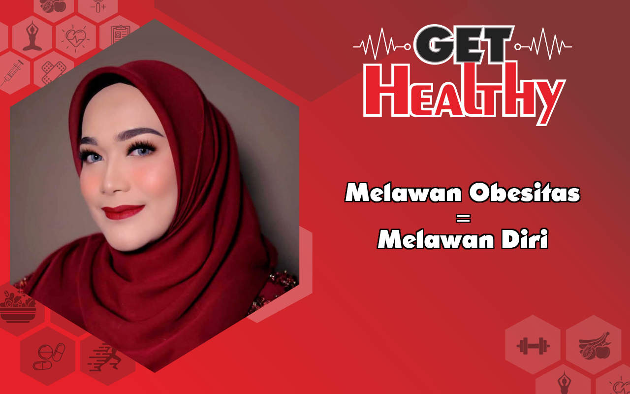 Get Healthy : Obesitas Picu Gangguan Mental, Dokter Mutiara Bagikan Tips Bangkit Dari Keterpurukan