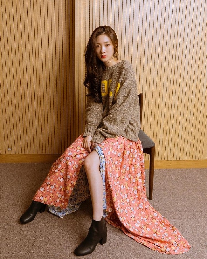 Feminin namun <i>swag</i>