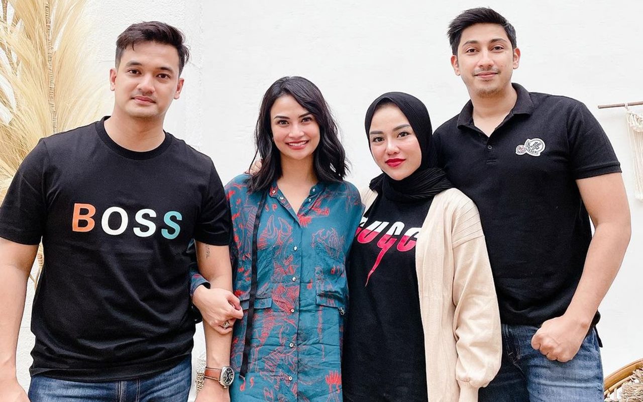 Sempat Konflik Perkara Tas, Medina Zein Bongkar Kenangan Terakhir Bareng Vanessa Angel