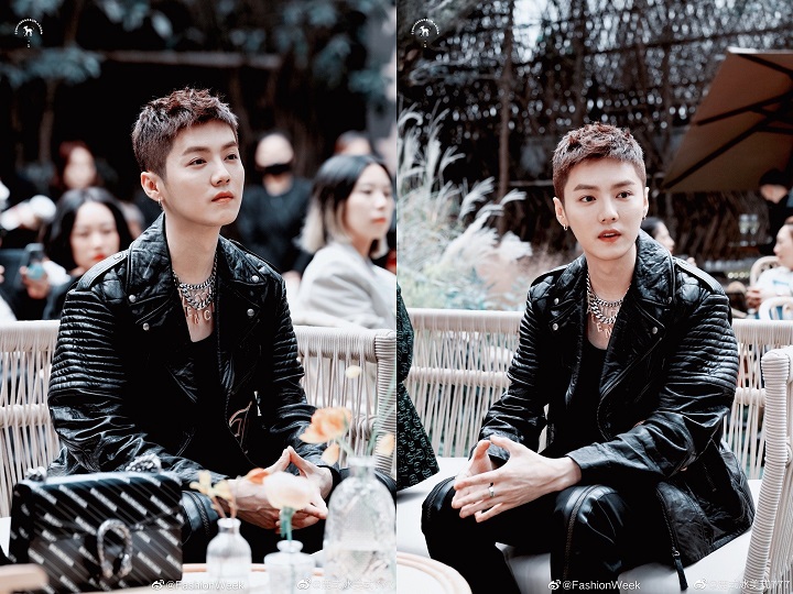 Penampilan Baru Luhan Bikin Pangling, Kini Tampil Manly Malah Dibilang Tak Cocok