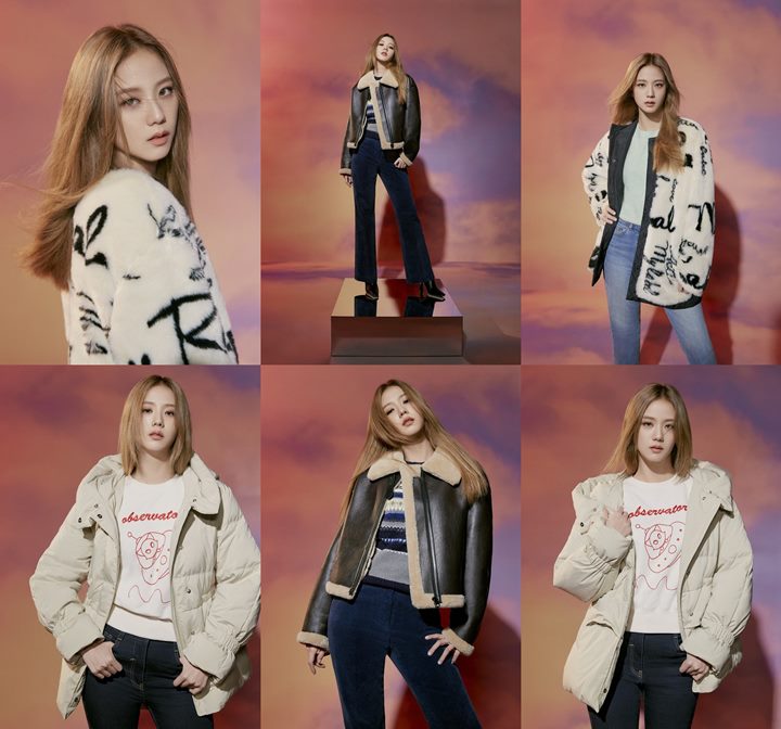 Jisoo BLACKPINK Cantik Banget di Iklan Baru, Warna Rambut Paling Disorot
