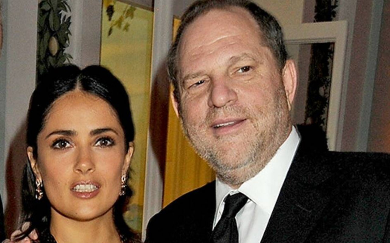 Harvey Weinstein Minta Maaf Usai Buat Salma Hayek Sedih Karena Merasa Dibentak
