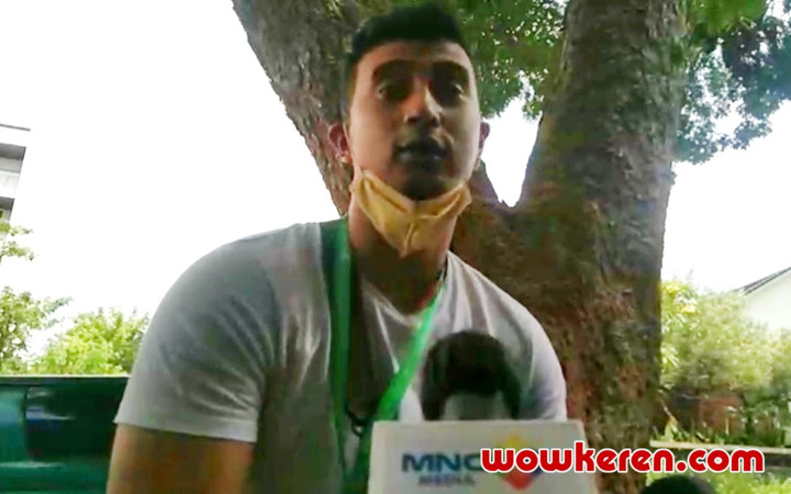 Ali Syakieb Resign Sinetron Demi Anak Pertama
