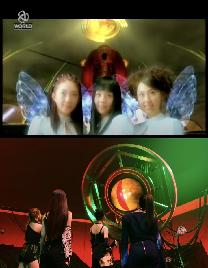 aespa Siap Remake Lagu \'Dreams Come True\' S.E.S, Ini Alasan Kenapa Dibilang Bakal Cocok Banget