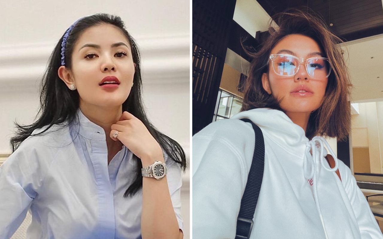 Nindy Ayunda 'Saingi' Agnez Mo Dandan Ala Biarawati, Aura Beda Malah Bikin Takut