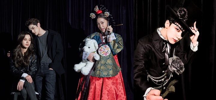 Ada Onew dan \'Couple\' Taeyong-Jungwoo, 8 Idol Ini Menangkan Kostum Terbaik di SM Halloween Party