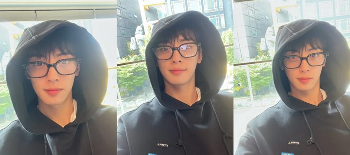 10 Foto Wajah Tanpa Makeup Cha Eun Woo, Bukti Gantengnya Memang Nggak  Main-Main 