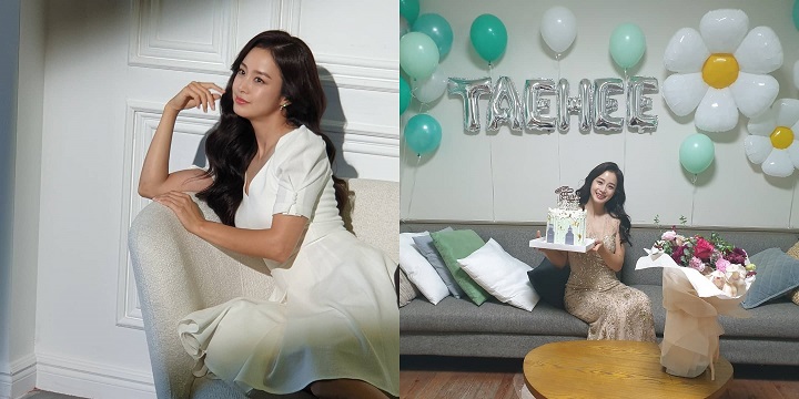 Rain Tunjukkan Cinta Lewat Komen Bucin di Foto-Foto Instagram Kim Tae Hee