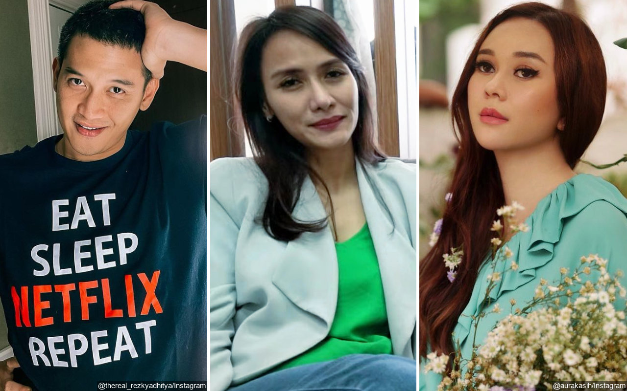 Rezky Aditya Disebut 'Bohong' Begini ke Wenny Ariani Saat Aura Kasih Pergoki Berduaan di Kamar
