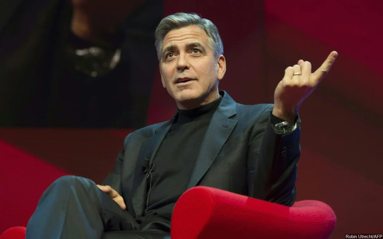 George Clooney Minta Daily Mail Setop Publikasi Foto Anak-Anak Selebriti