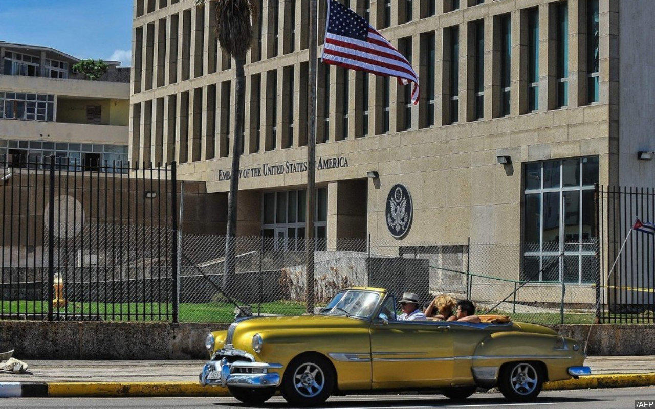 Banyak Diplomat Alami Gejala Misterius, AS Fokus Selidiki Sindrom Havana