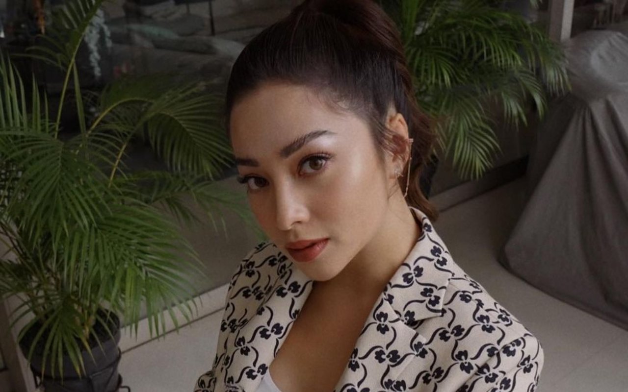 Nikita Willy Gelar Syukuran 4 Bulan Kehamilan dengan Prosesi Musok Lampung