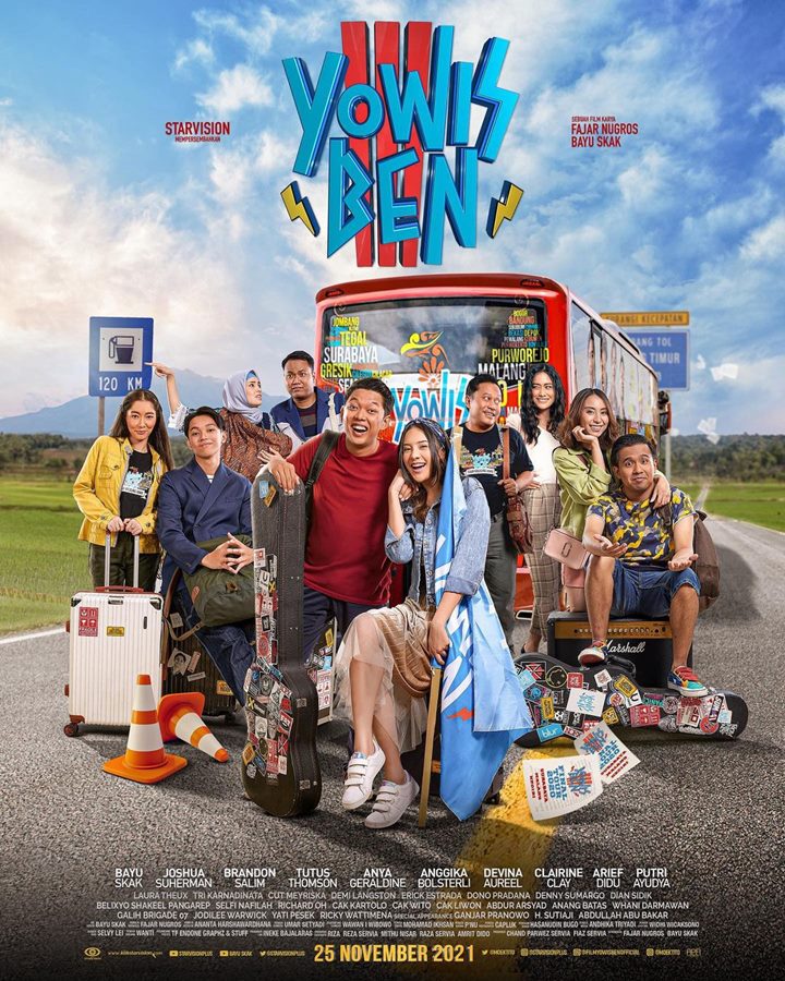 Main film bareng