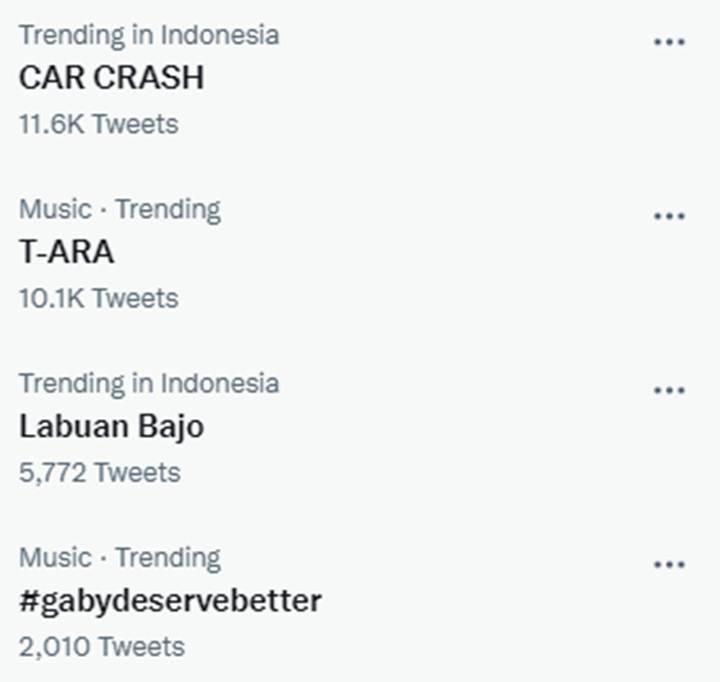 Lama Vakum, T-ara Muncul di Teaser Comeback Single Baru Bikin Heboh