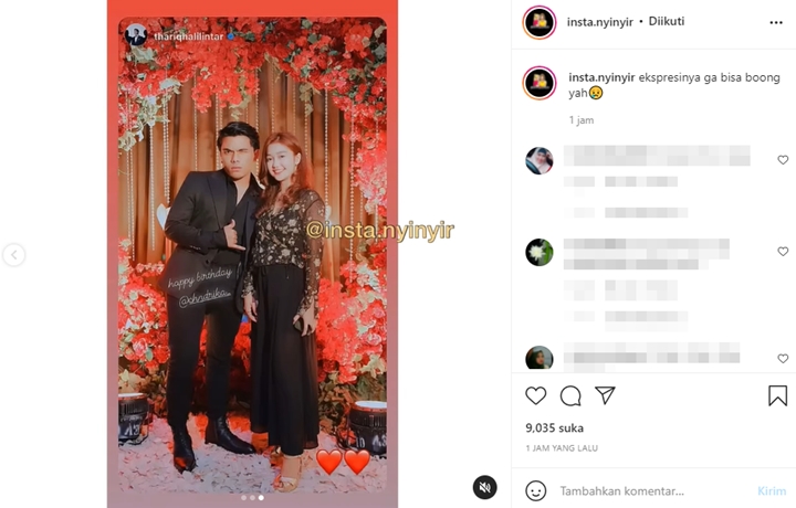 Dimas Ahmad dan Thariq Halilintar Diduga Sama-sama Suka Artis TikTok, Siapa yang \'Menang\'?