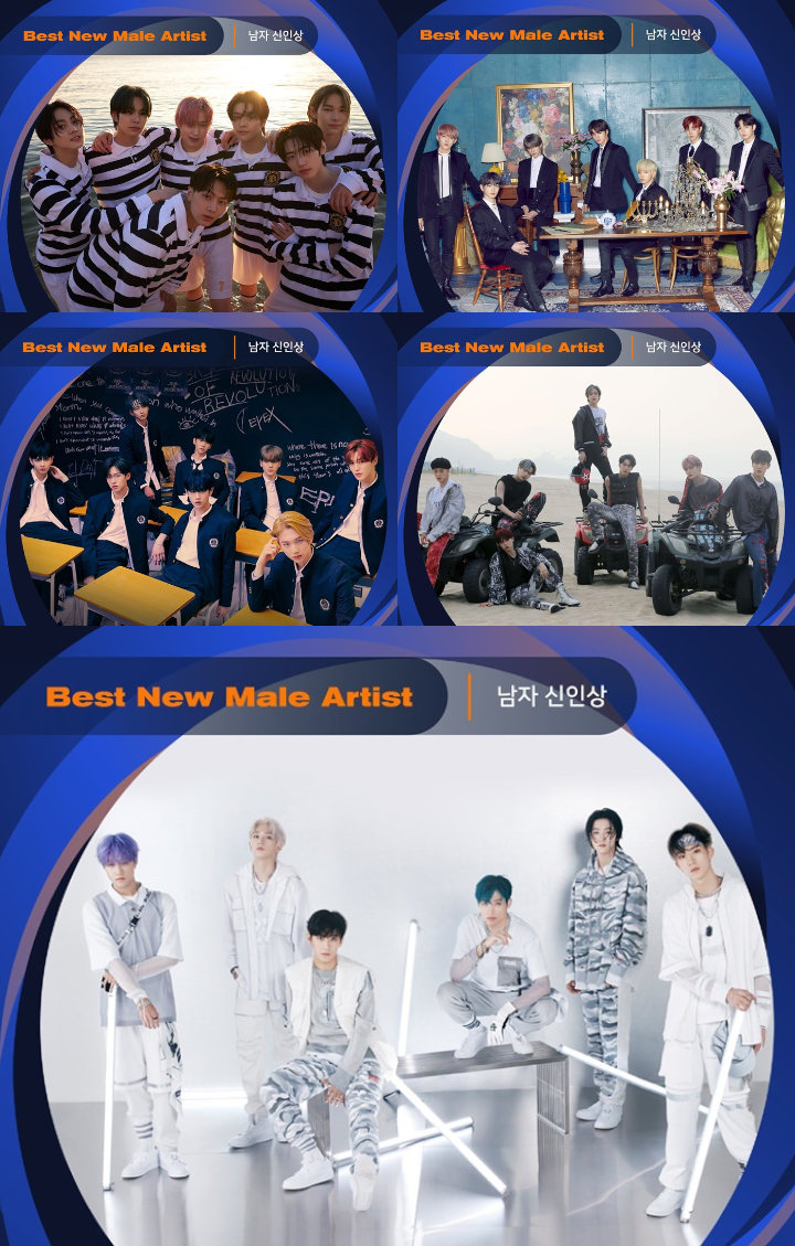 MAMA 2021: Netizen Bahas Nominasi Best New Male dan Female Artist, Sebut Masa Depan K-Pop Suram