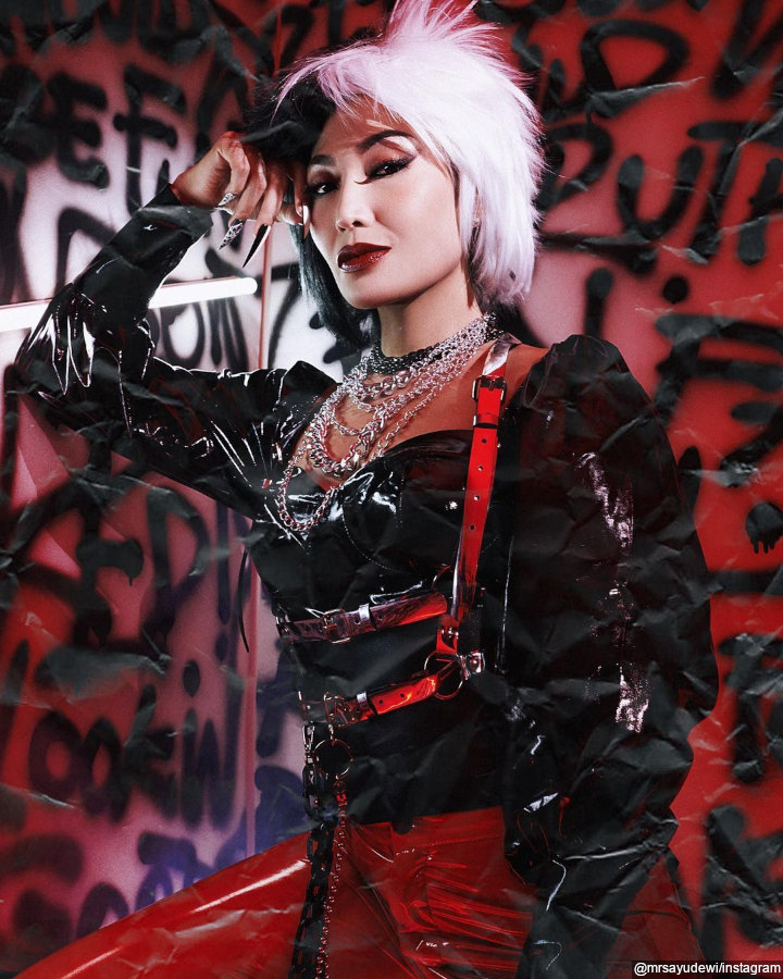 Cosplay ala Cruella