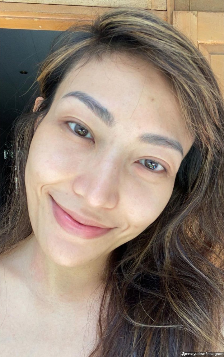 <i>Bare face</i> bikin pangling 