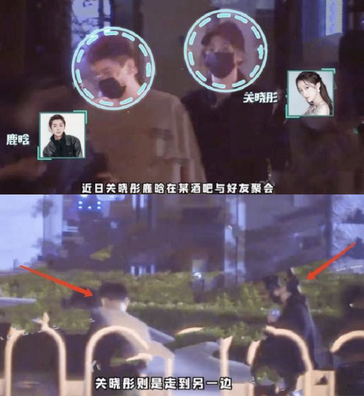 Luhan Bakal Nikahi Aktris Tiongkok Guan Xiaotong yang 7 Tahun Lebih Muda?