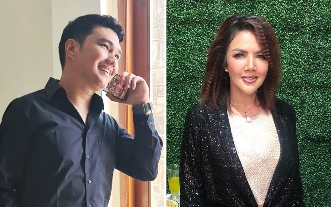 Aldi Taher Ngamuk, Barbie Kumalasari Dituding Jadi Penyebab Kontrak Film  Kedua Batal
