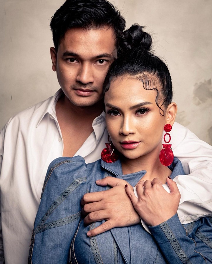 Vanessa Angel dan Bibi Ardiansyah