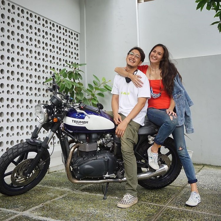 Dimas anggara nadine Chandrawinata