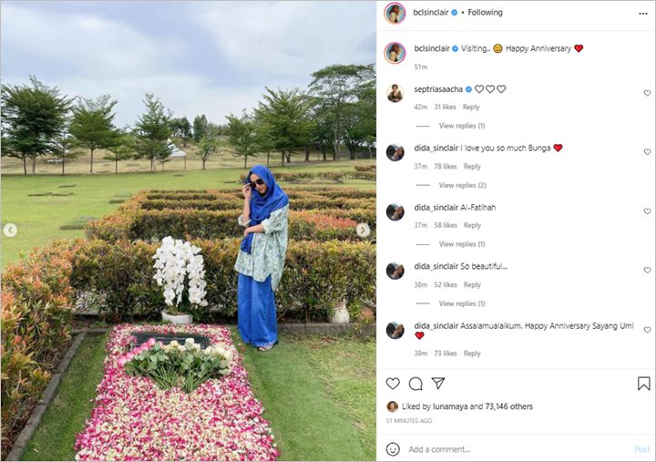 Bunga Citra Lestari