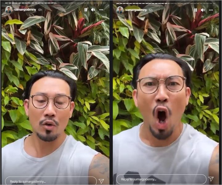 Denny Sumargo