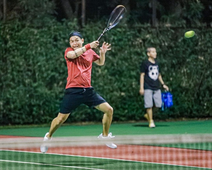 Jago tenis