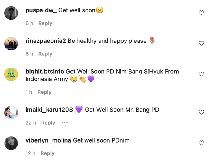 Pakai Kursi Roda, Kondisi Terbaru Bang Si Hyuk Bikin Khawatir 2
