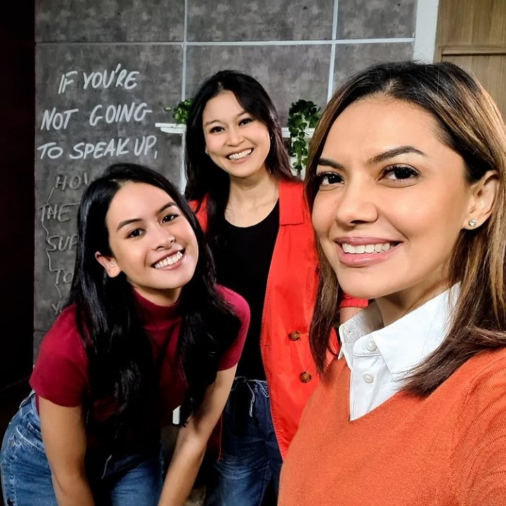 Maudy Ayunda 