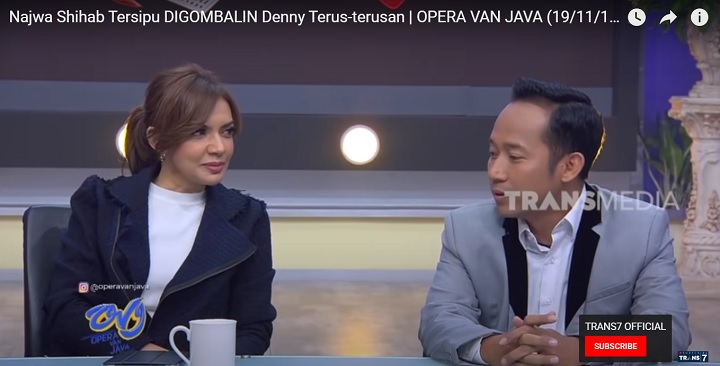 Denny cagur 