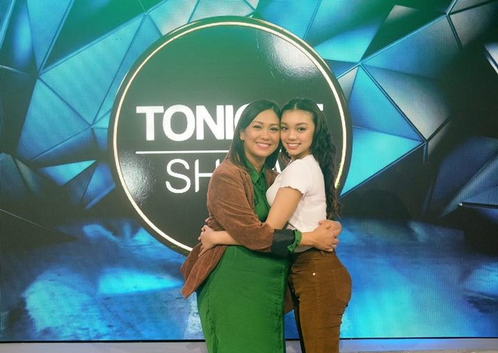 Aktif menghadiri undangan variety show