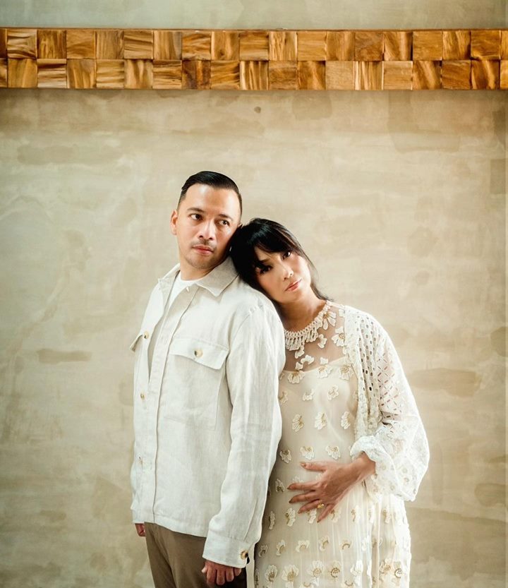 Romantis bareng suami